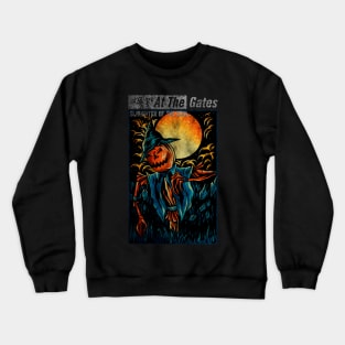 AT THE GATES OF THE SCARECROW Crewneck Sweatshirt